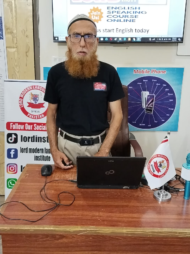 @Lord Modern Language Institute