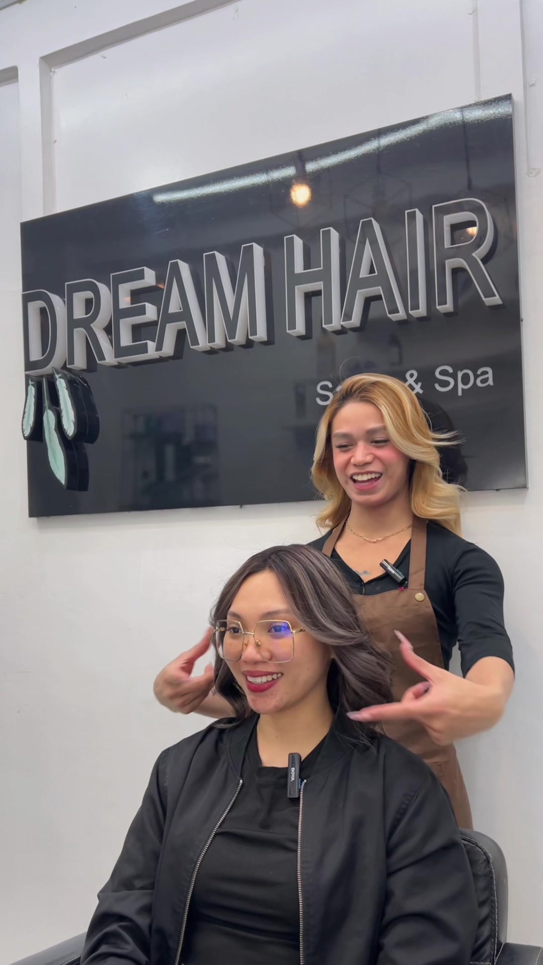 @Dream Hair Fairview