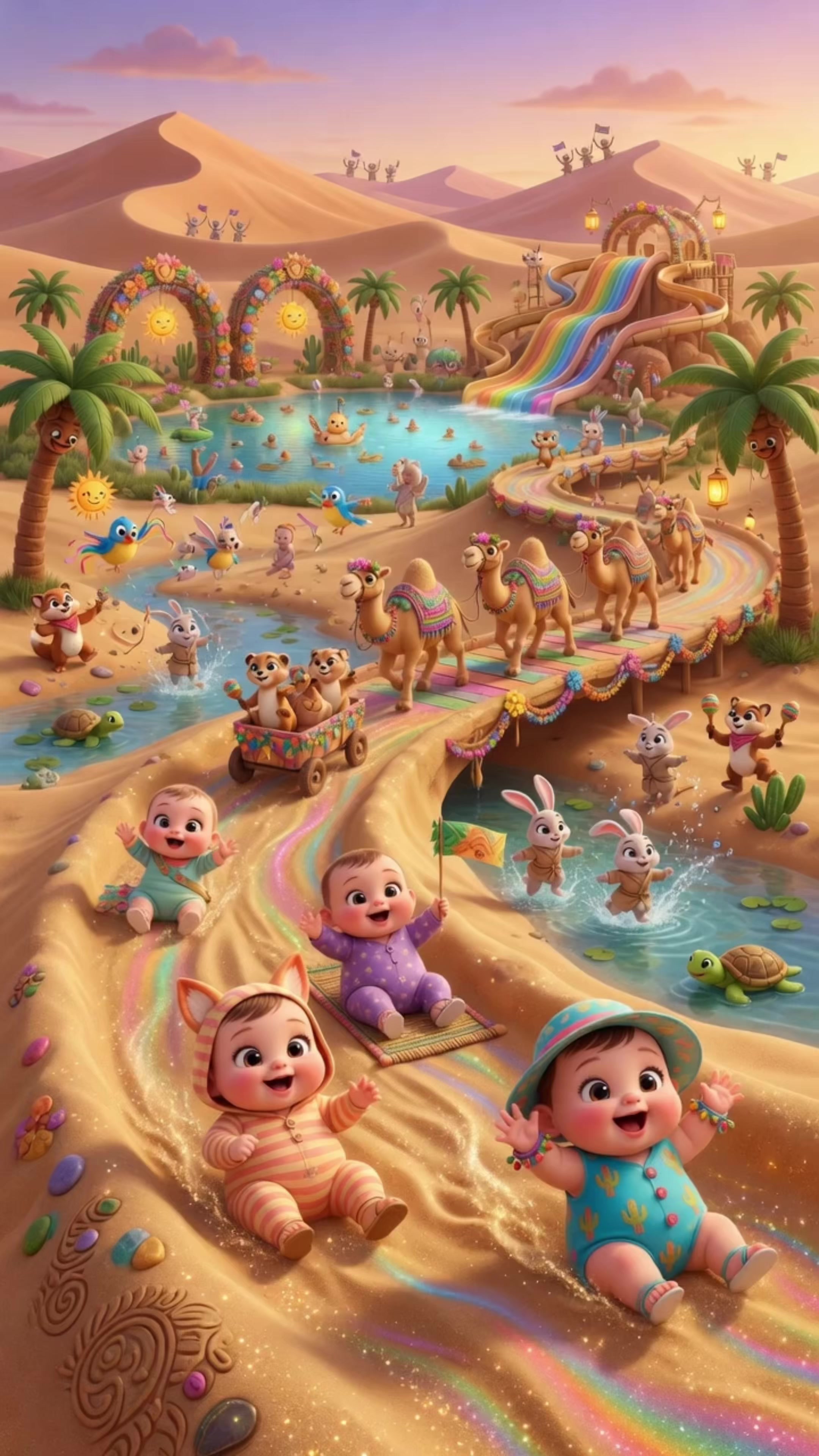 @Kids Dreamland
