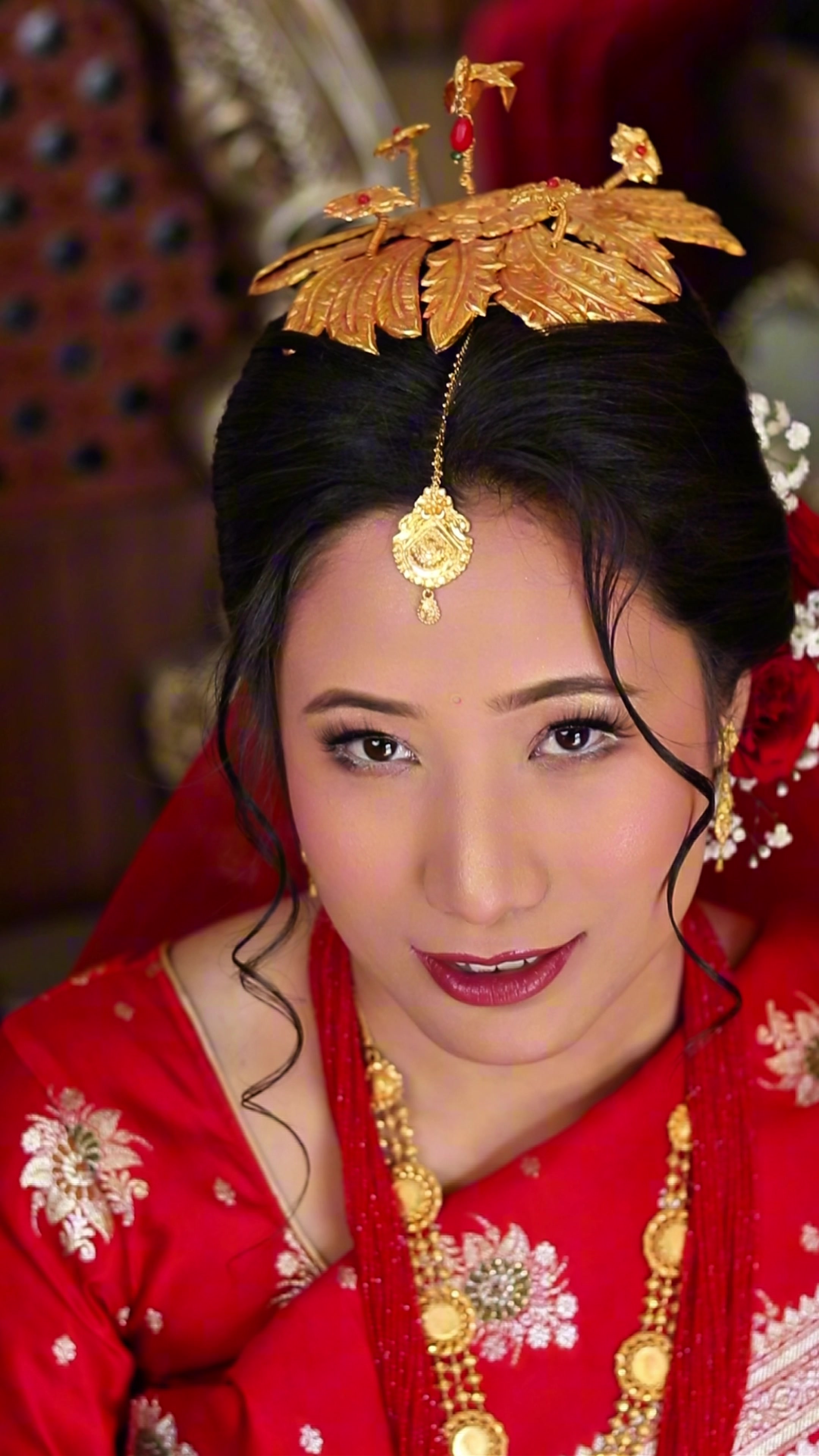 @KrisnaaZ Makeup studio Nepal