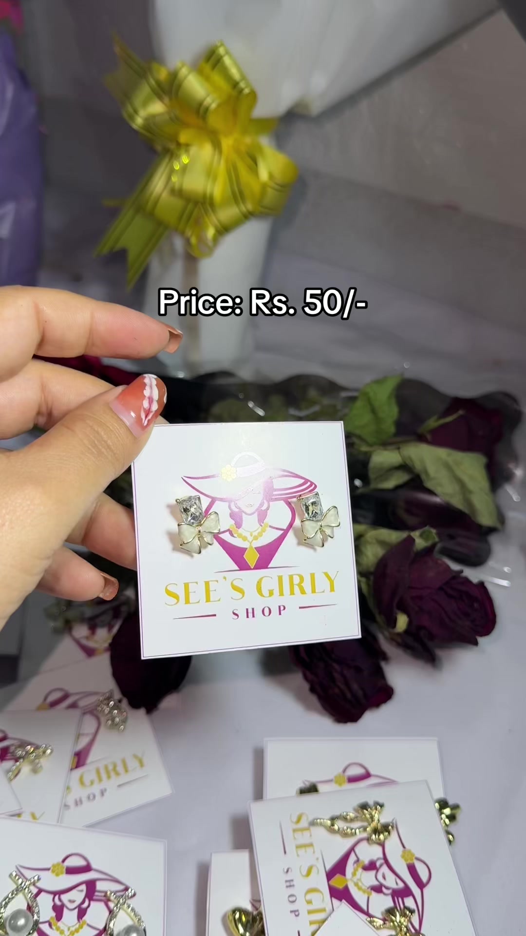 @See's.Girly