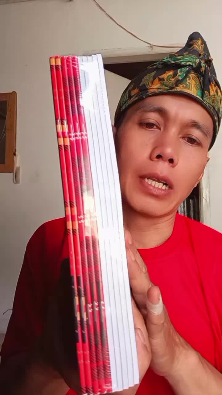 @Telah mengikuti anda
