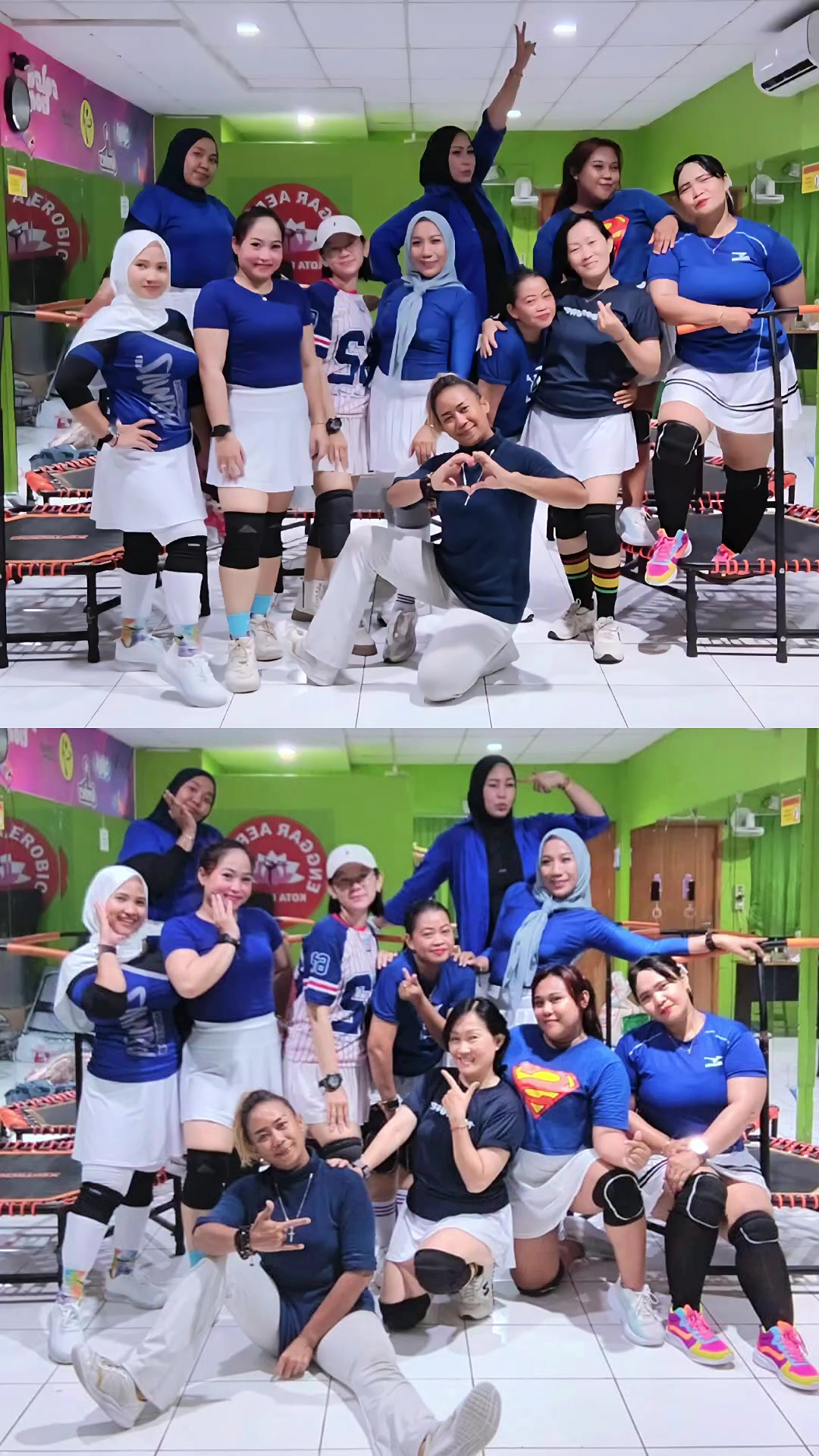 @WLstudio_Trampolin Dance