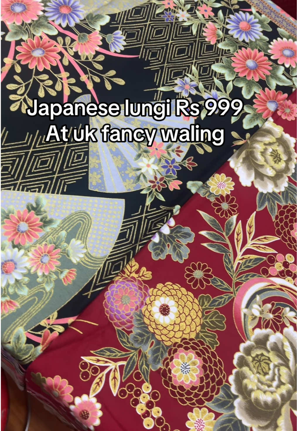 @New uk store waling