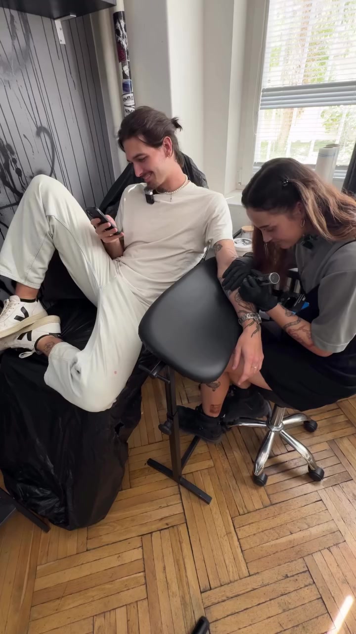 @INK MASTER TATTOO
