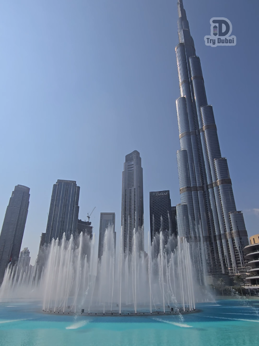 @Try Dubai
