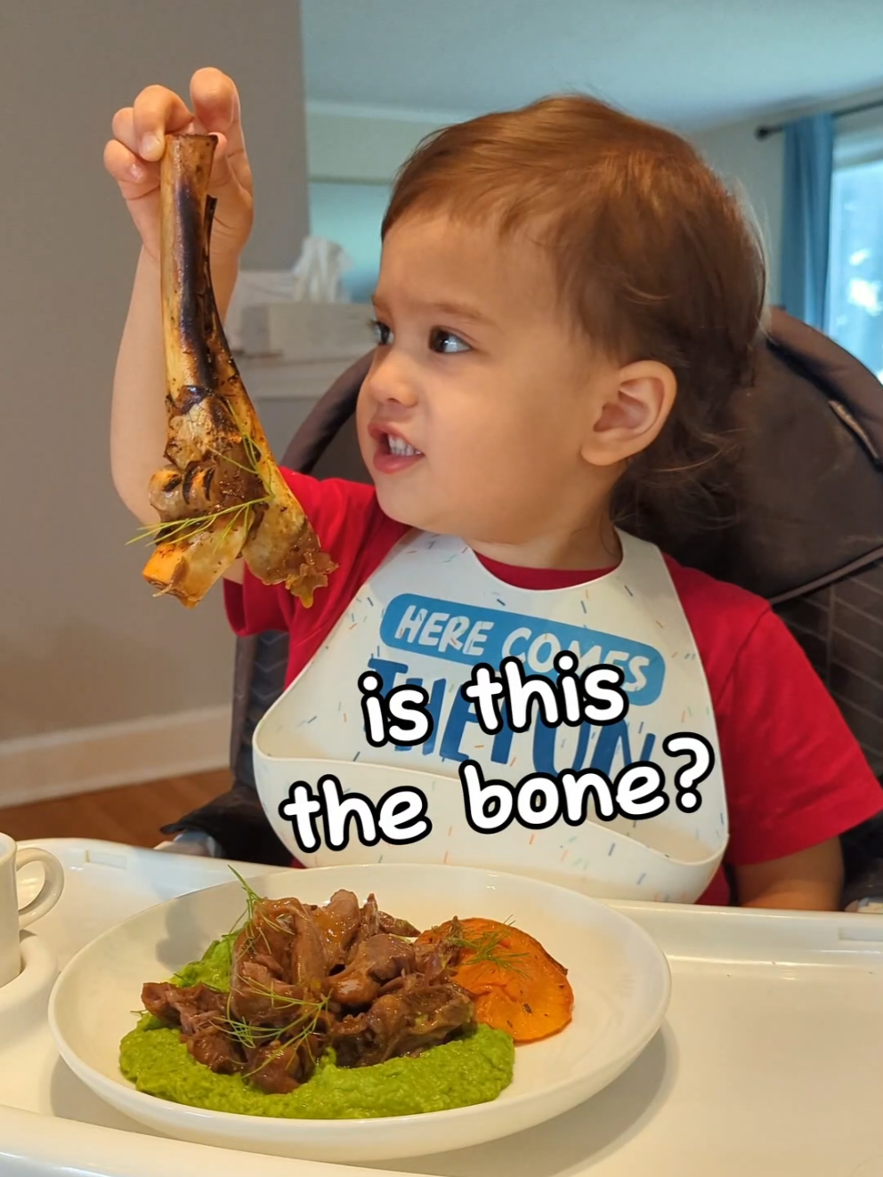 @Cooking for Levi