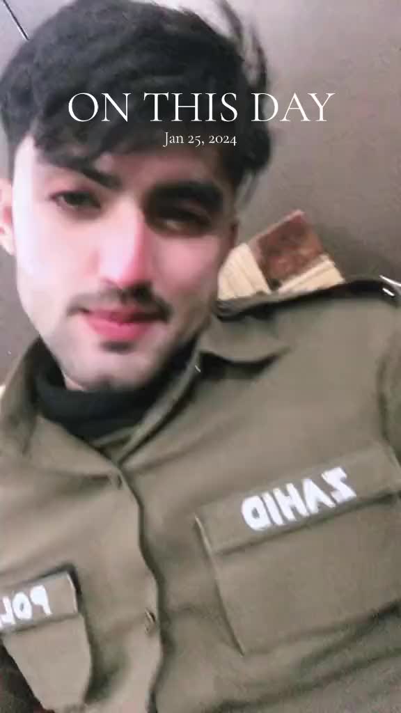 @Police hn yr