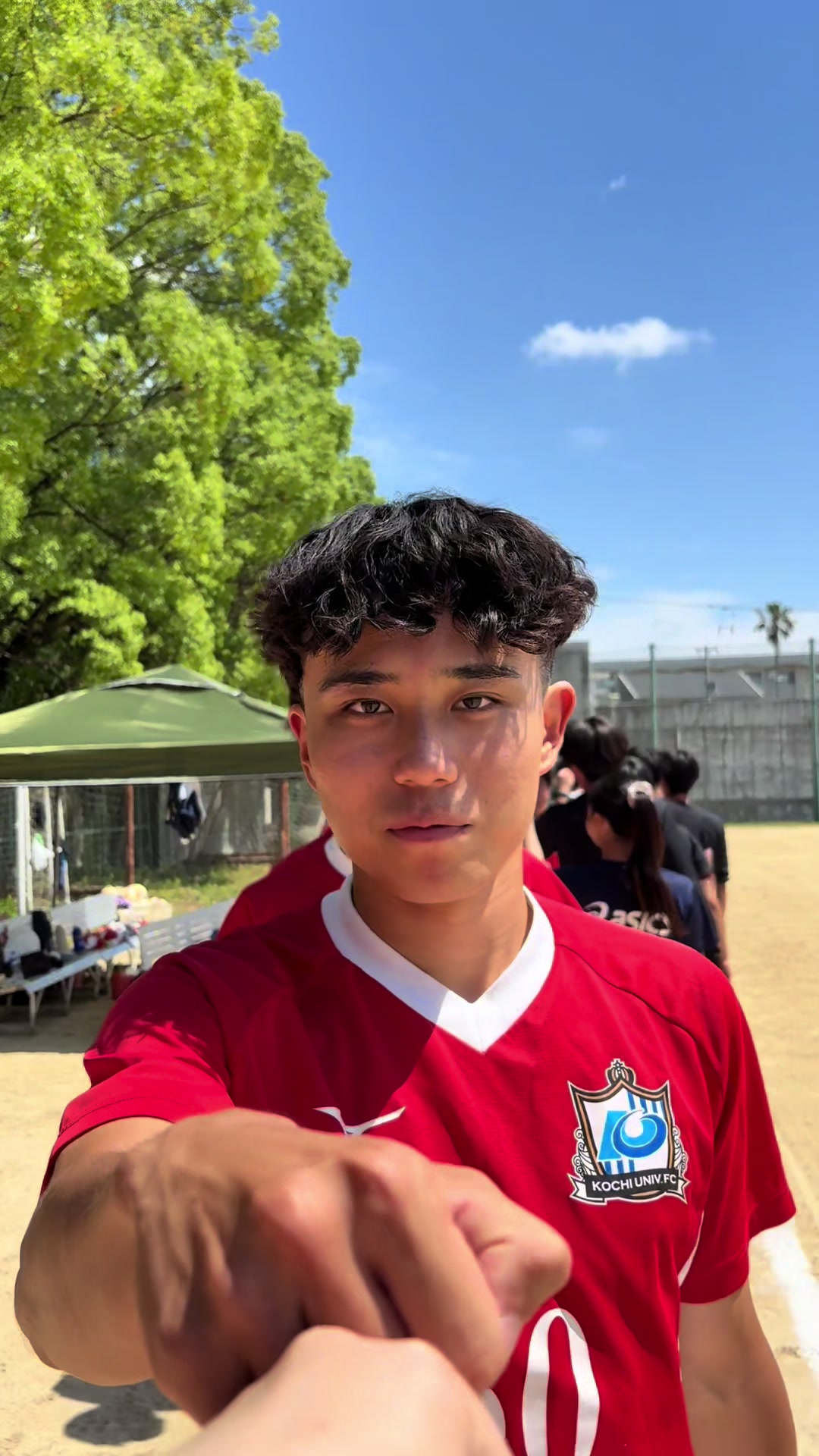 @高知大学体育会サッカー部
