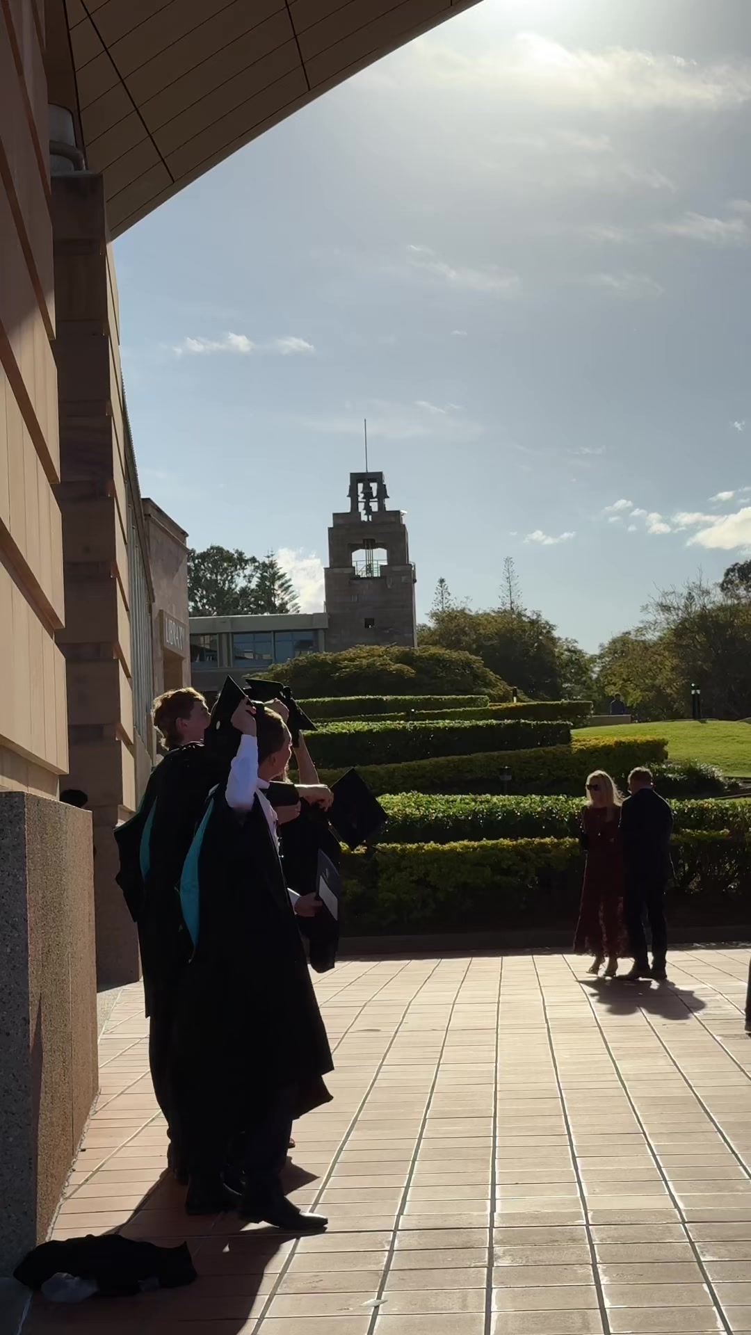 @Bond University