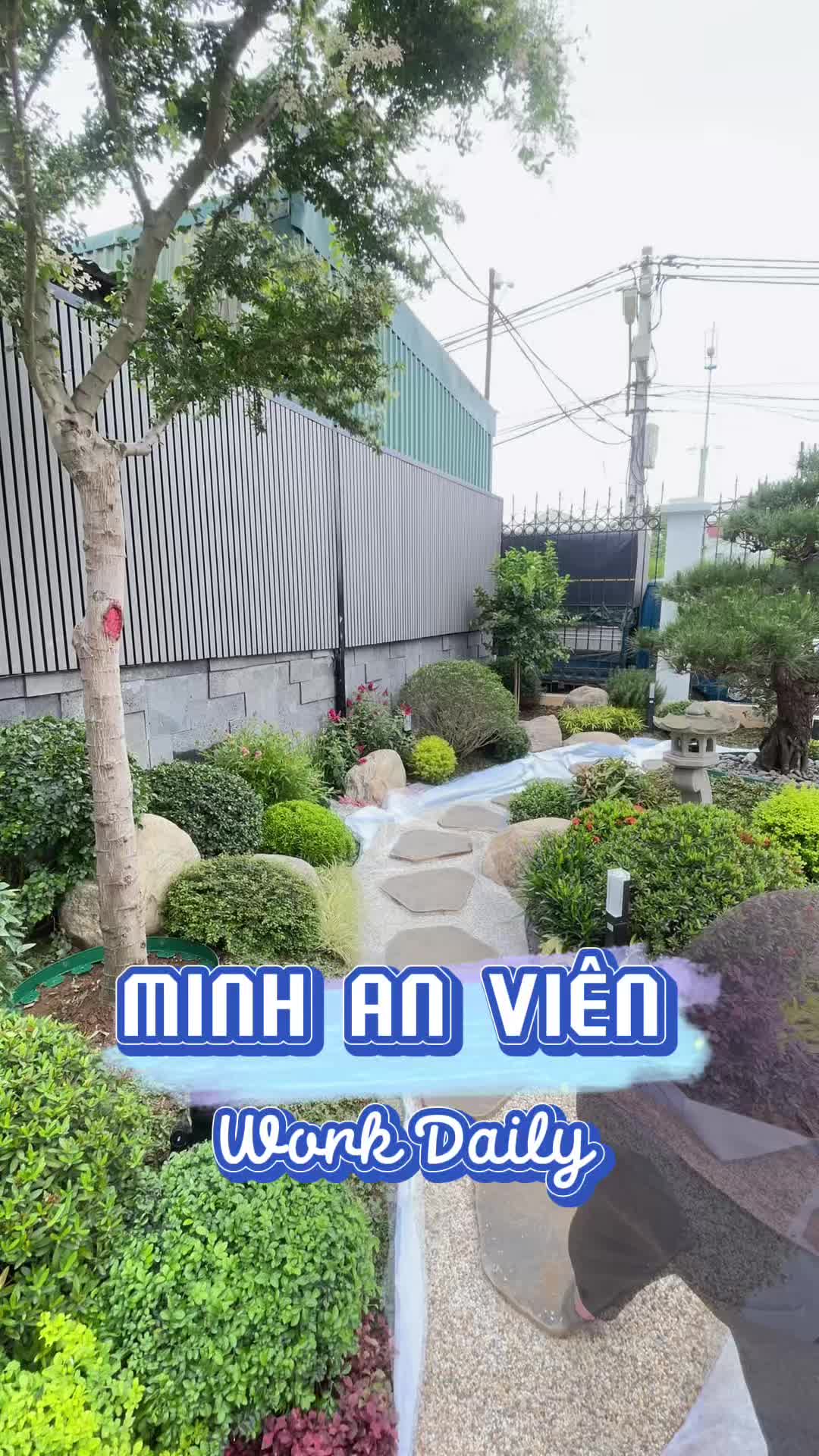 @Cảnh quan Minh An Vi&ecirc;n