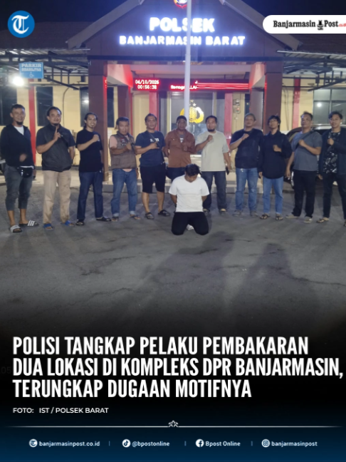 @Banjarmasin Post