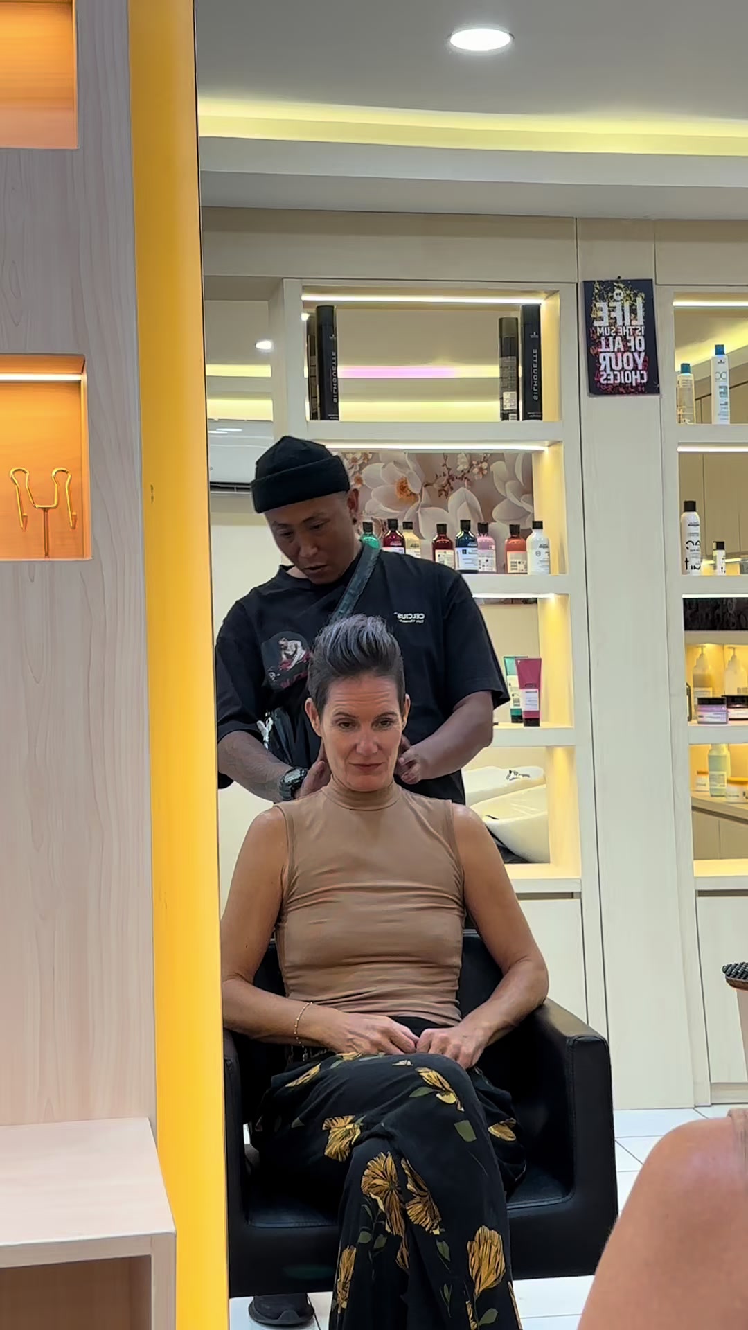 @Ipank hairdresser