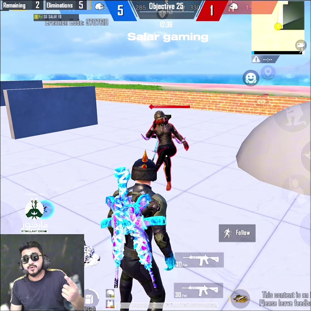 @Salar Gaming