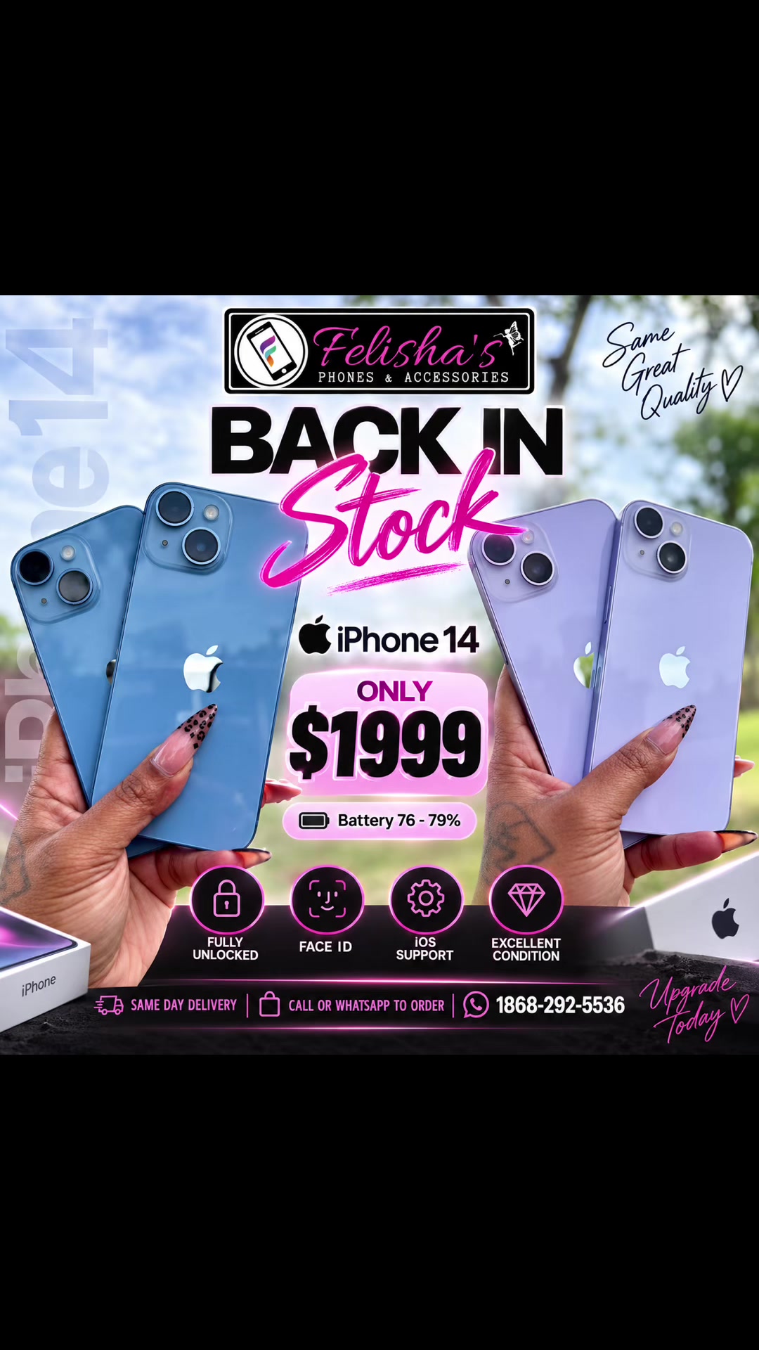 @FelishasPhones&Accessories