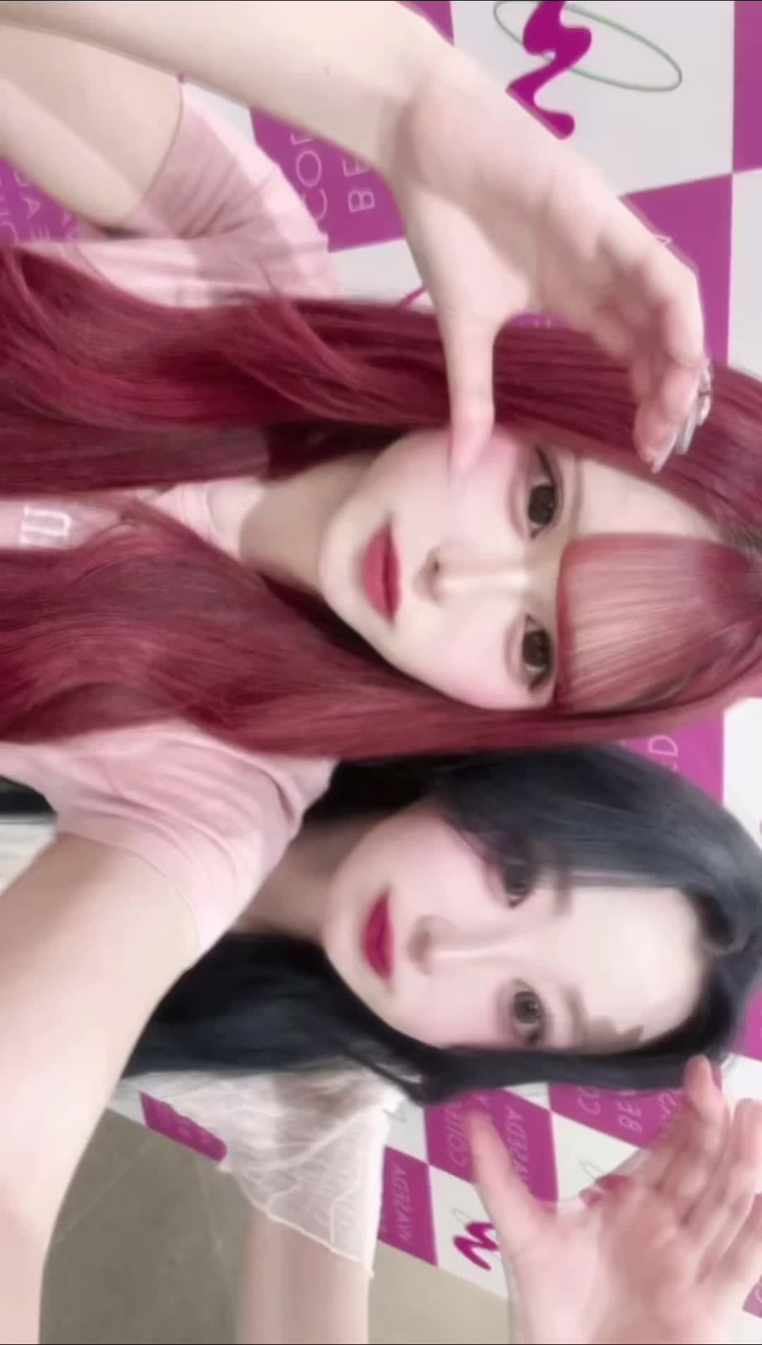 @なな