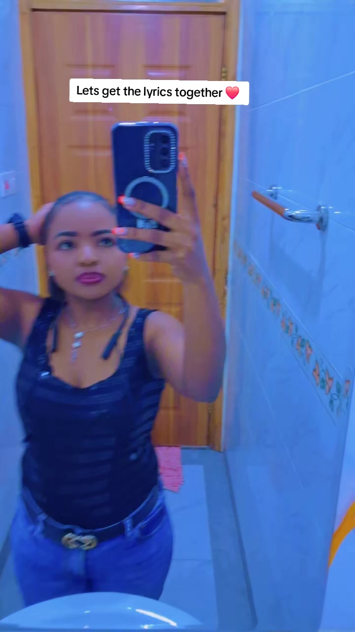 @Gloria Waciama official ❤️