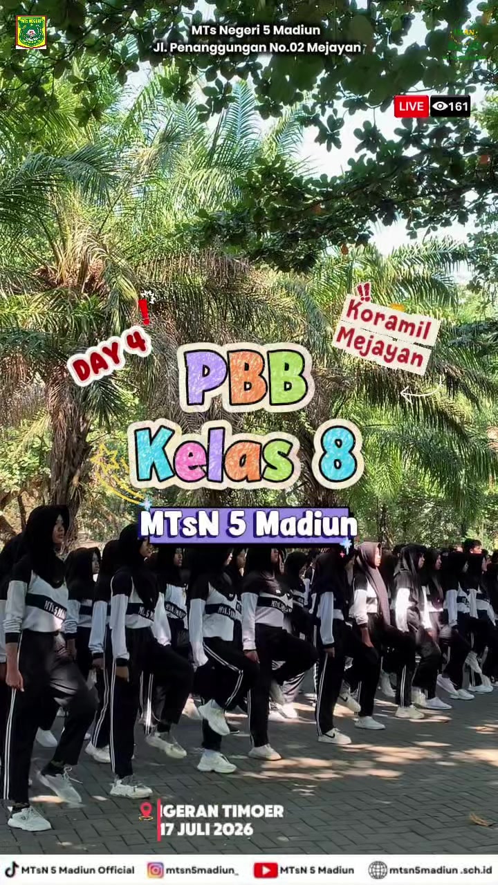 @MTsN&ensp;5&ensp;Madiun&ensp;Official