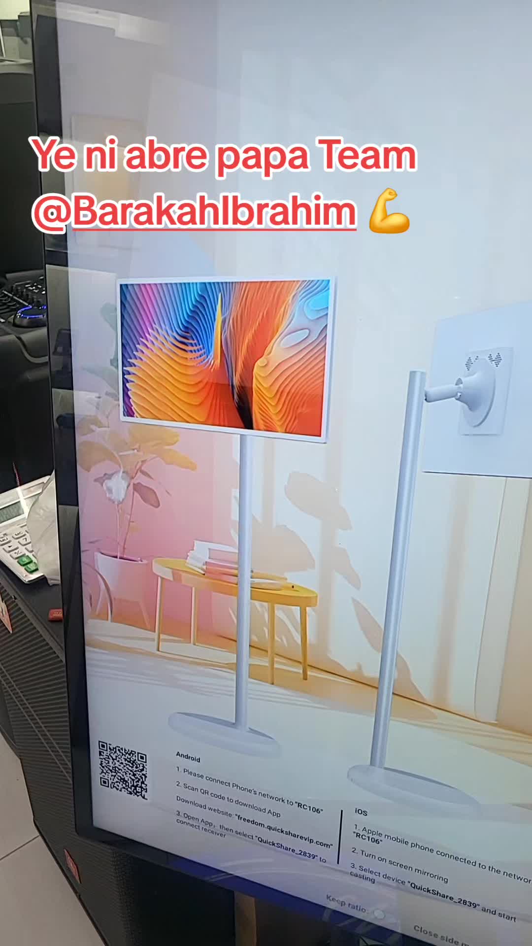 @Barakah Ibrahim
