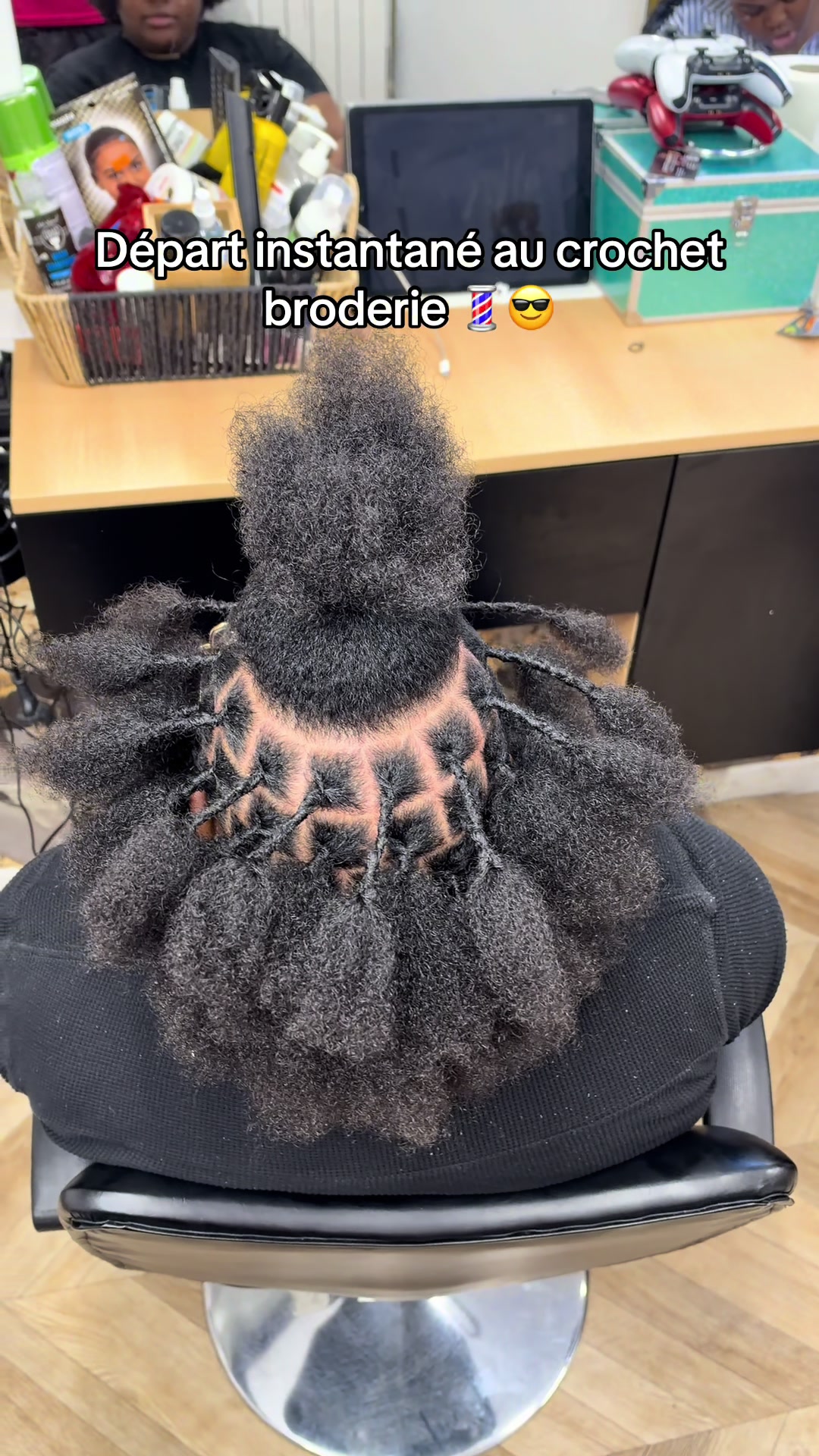 @Ratty Locks💈À Paris 🇫🇷
