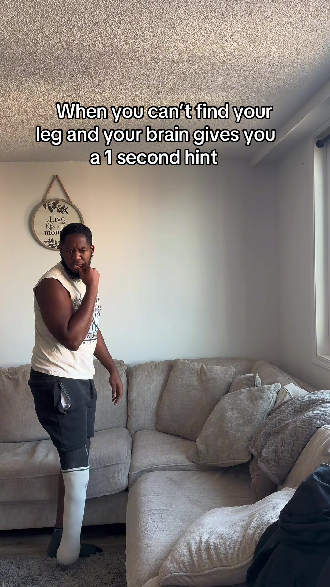 @SHAMAR MUIR