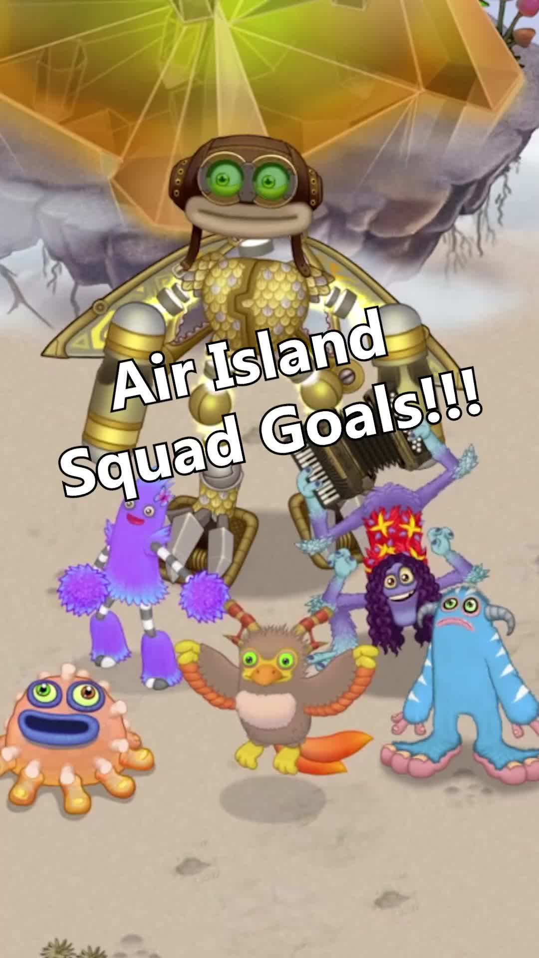 @My Singing Monsters