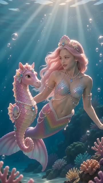 @Mermaid