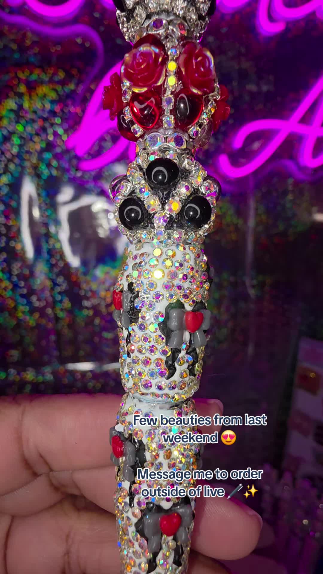 @Beaded by A