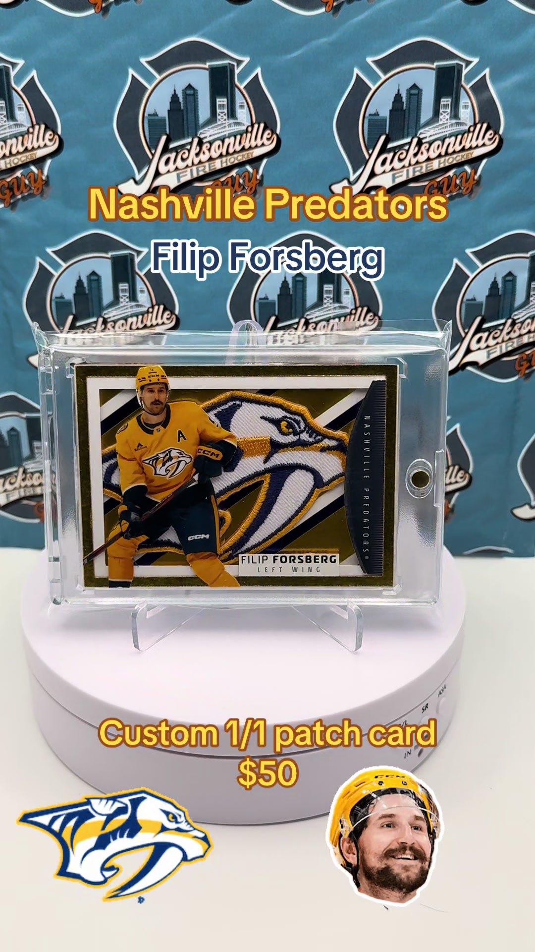 @JaxFire HockeyGuy Customs