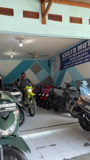 @Kroto Motor Widasari