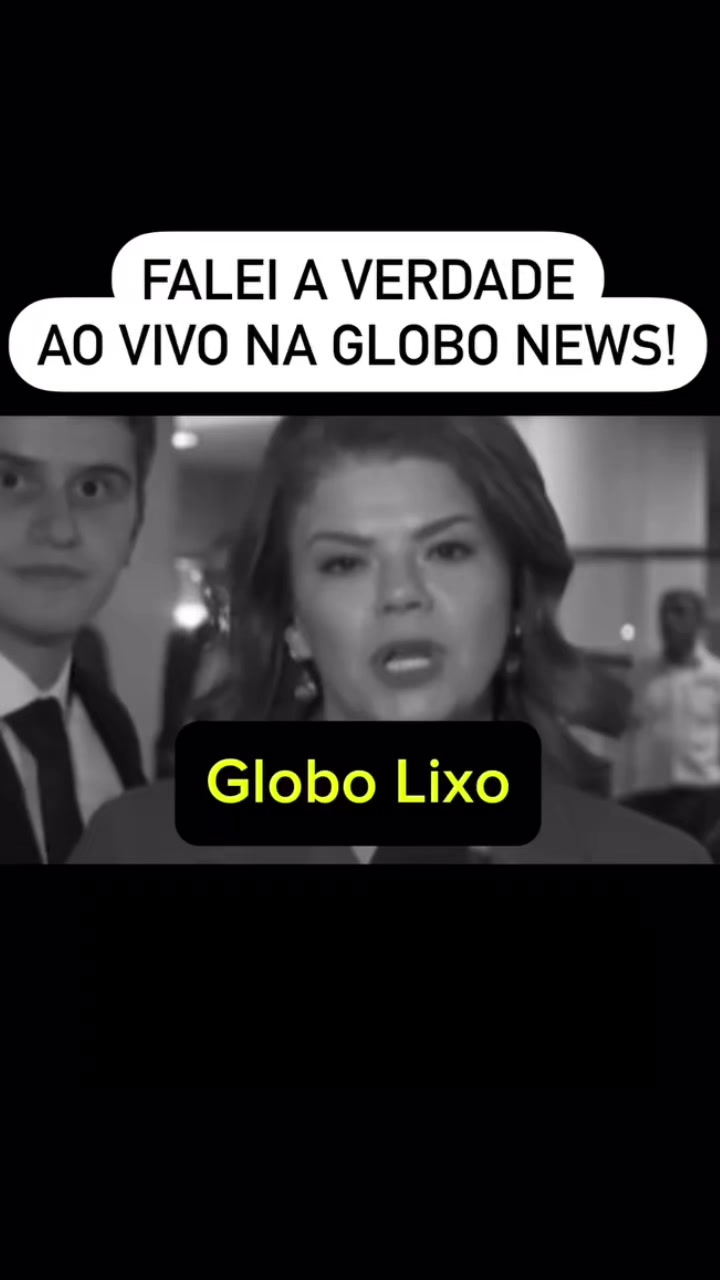 @Globo Lixo