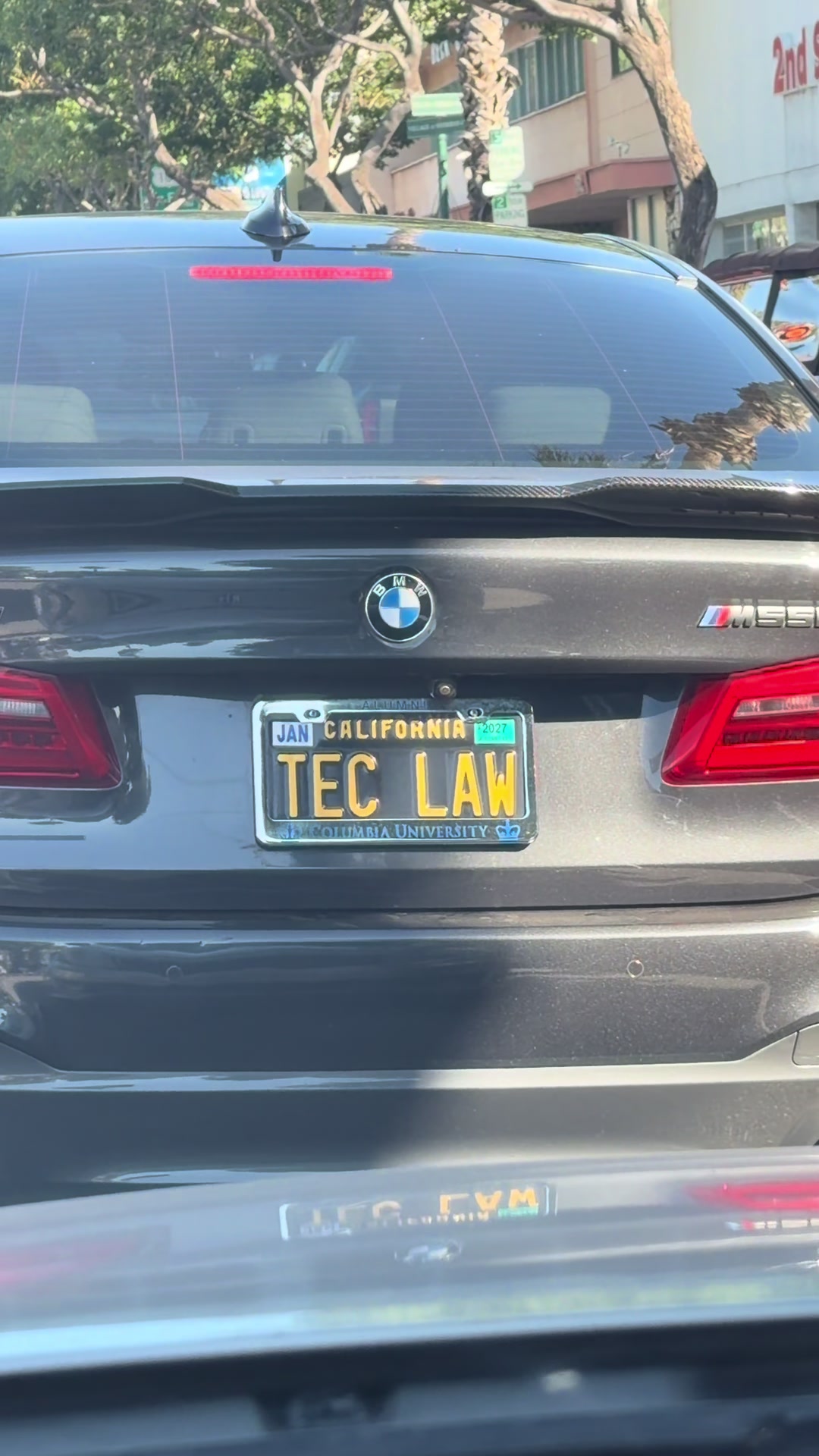 @Driving Around LA
