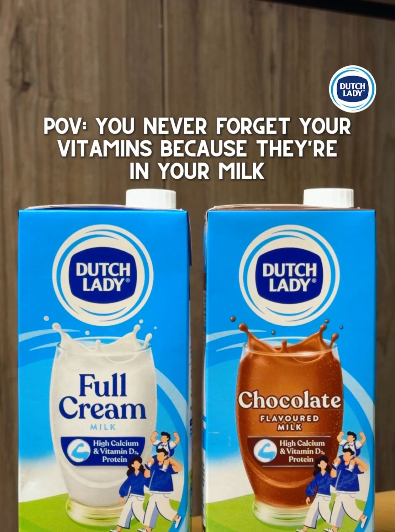 @Dutch Lady Malaysia