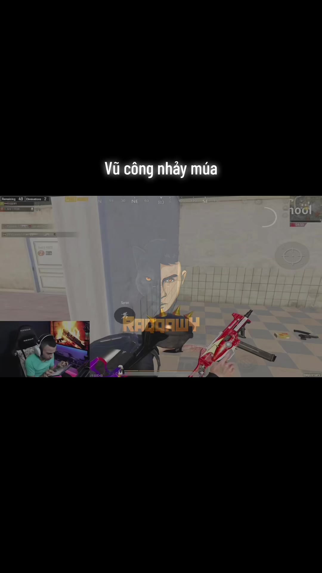 @Thoại•Gymer PUBG