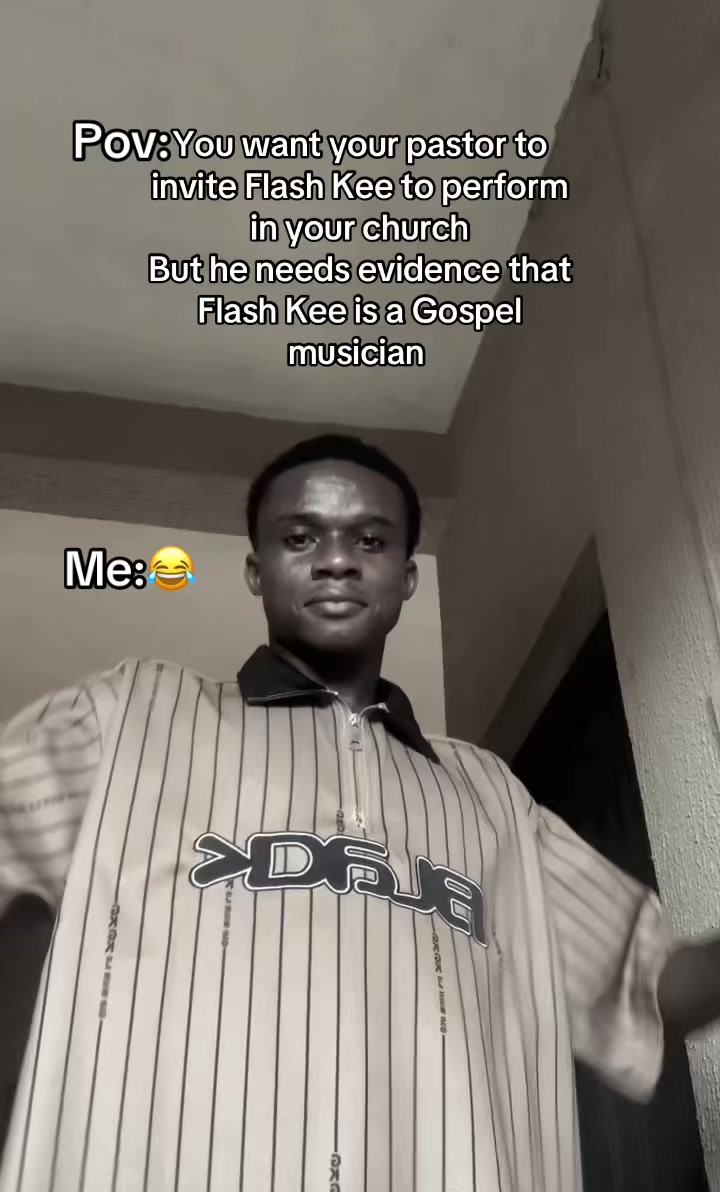@Flash kee