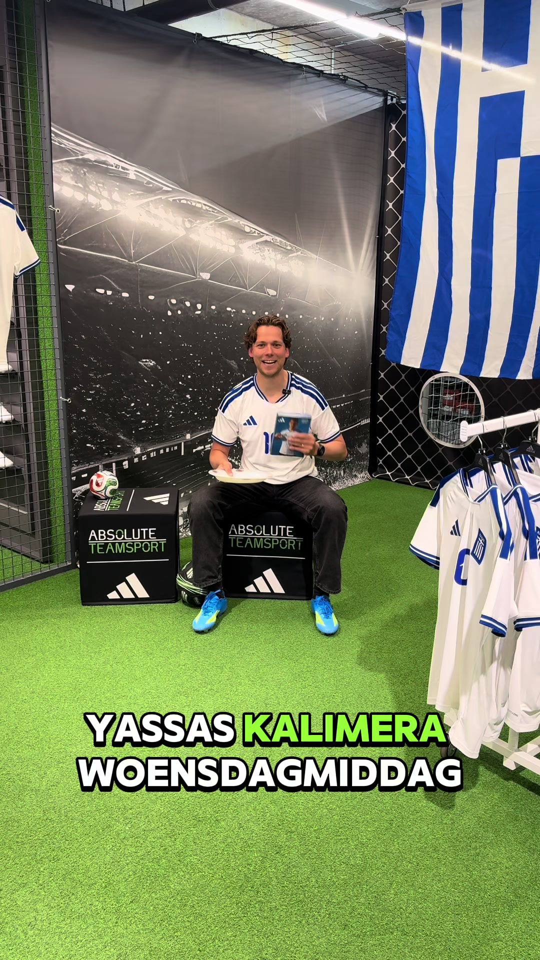 @Absolute Teamsport Brugge