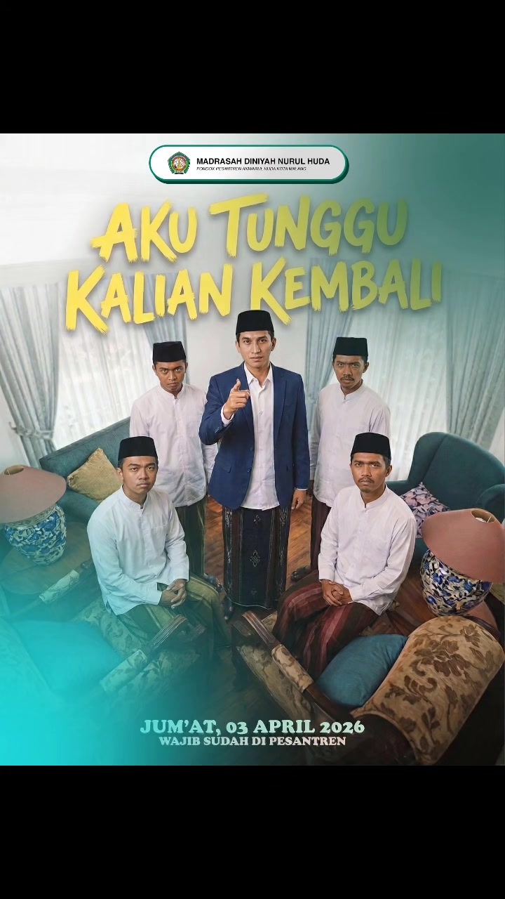 @Halaqah santri