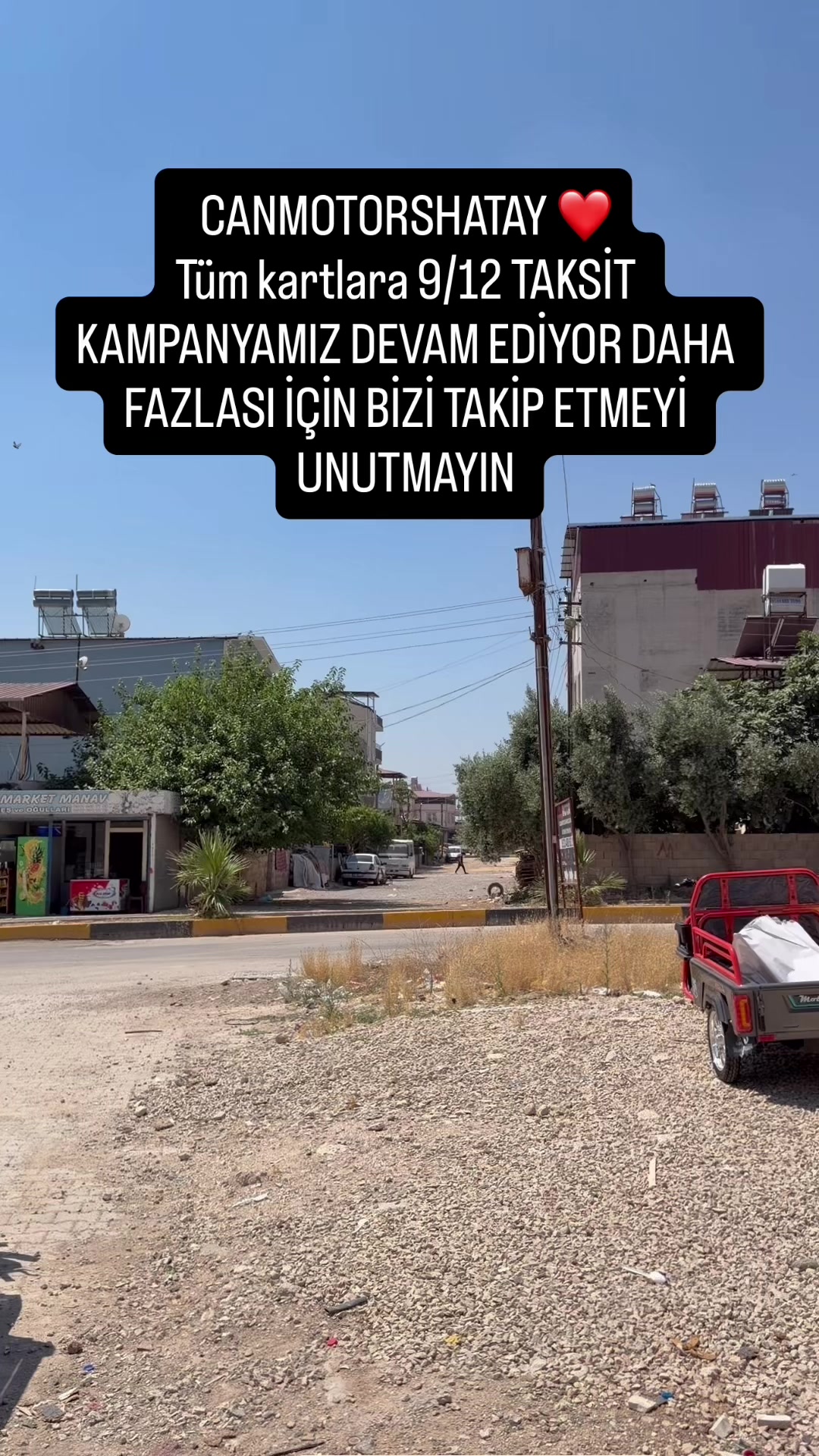 @CAN MOTORSHATAY