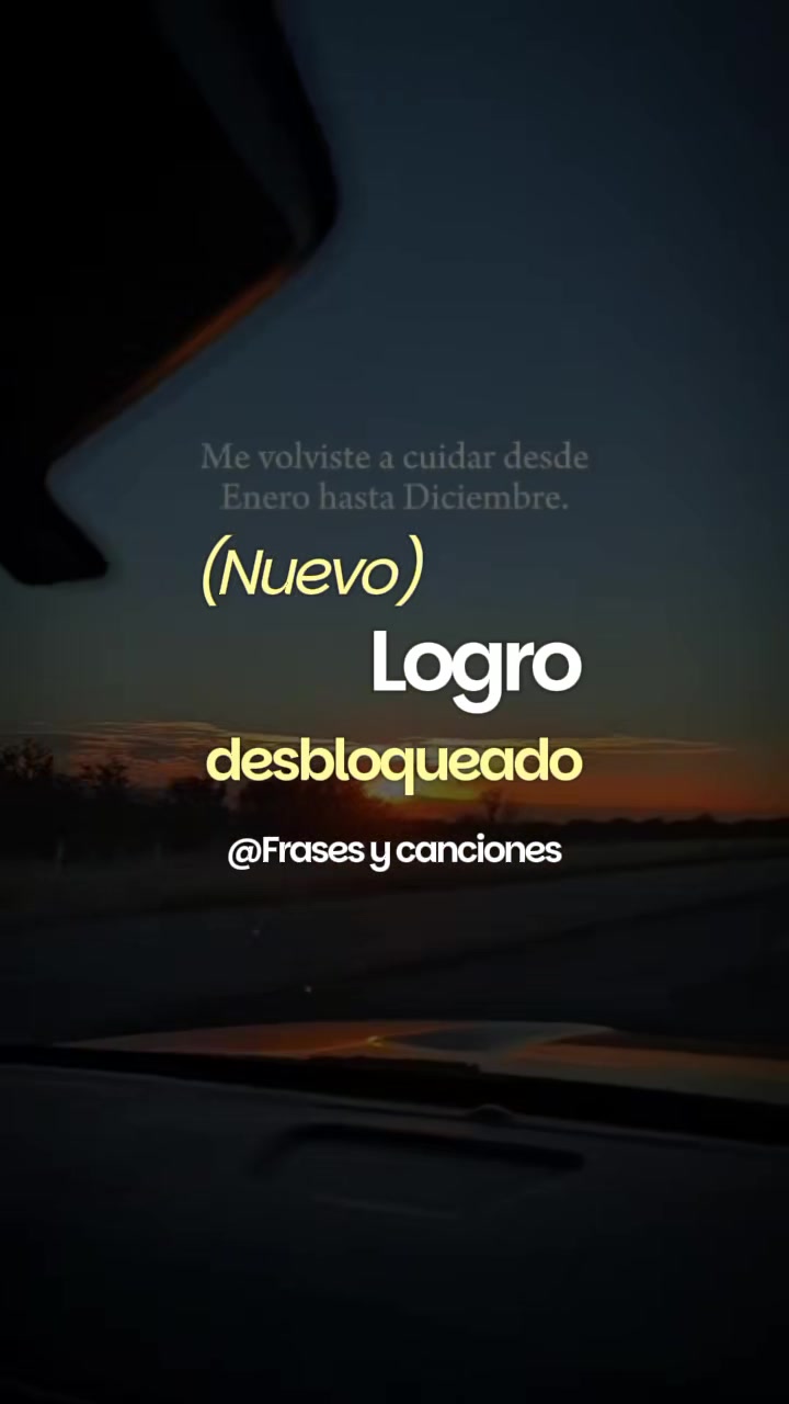 @Frases y canciones