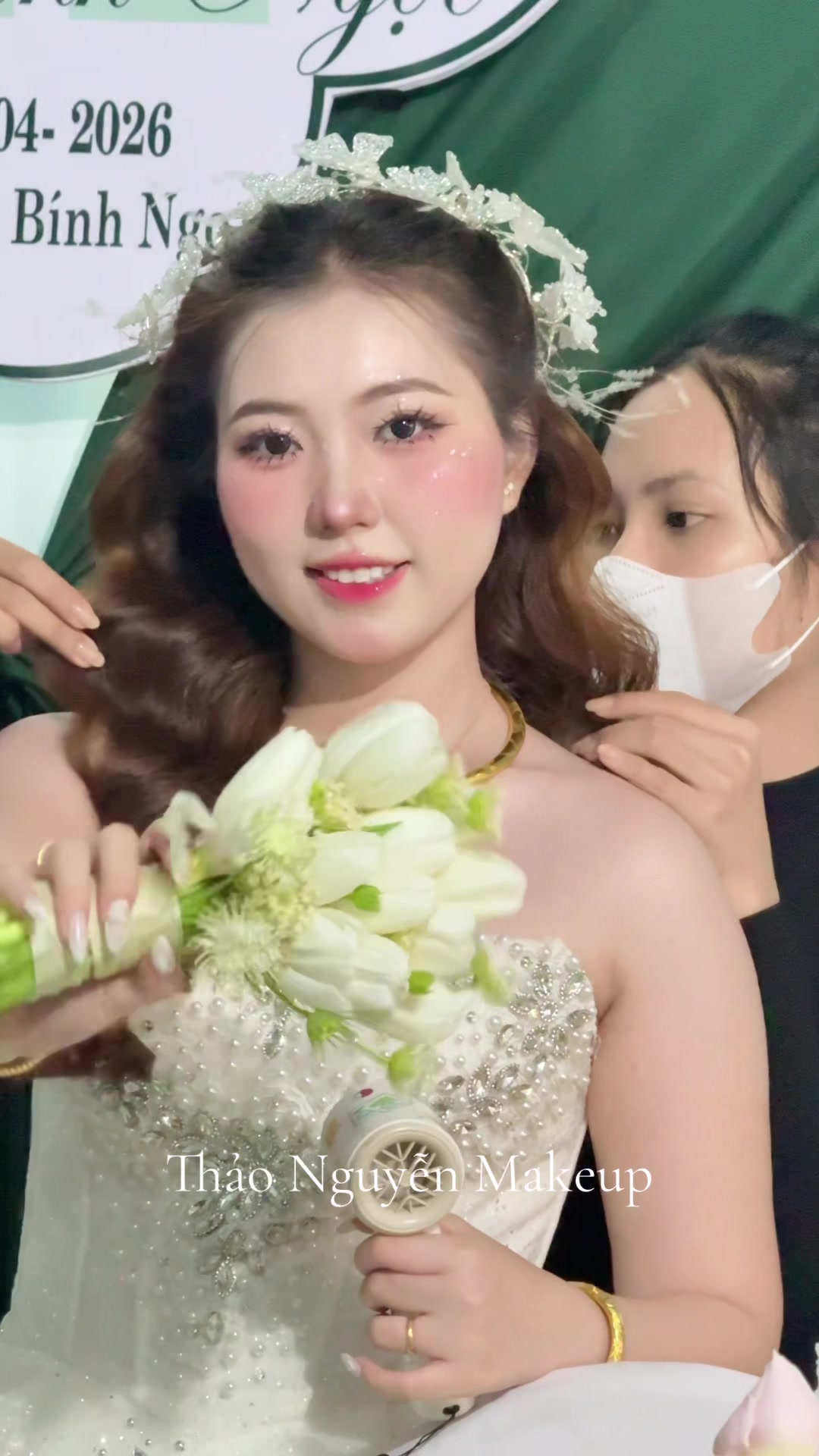 @Thảo Nguyễn Makeup