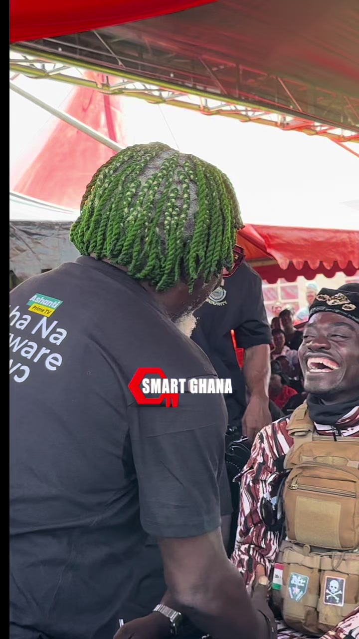 @SMART GHANA TV