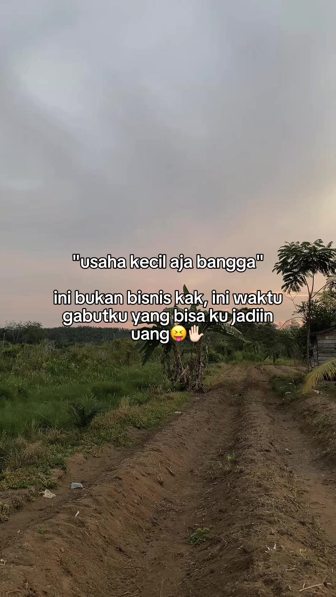 @perintis. muda