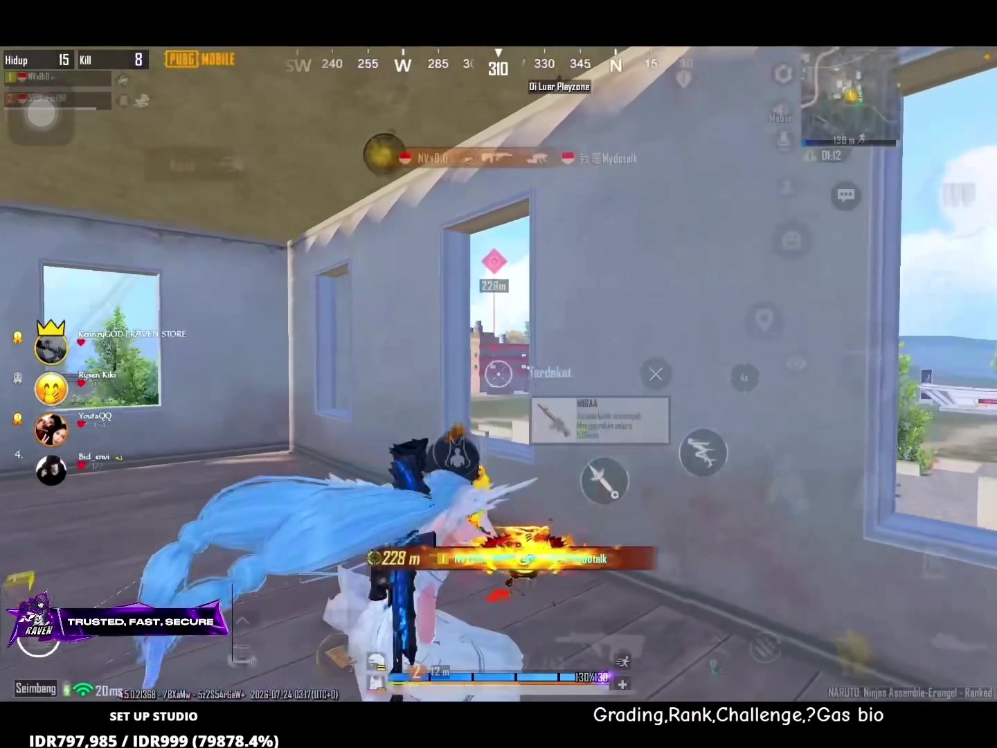 @RyseลQQ | RAVEN STORE