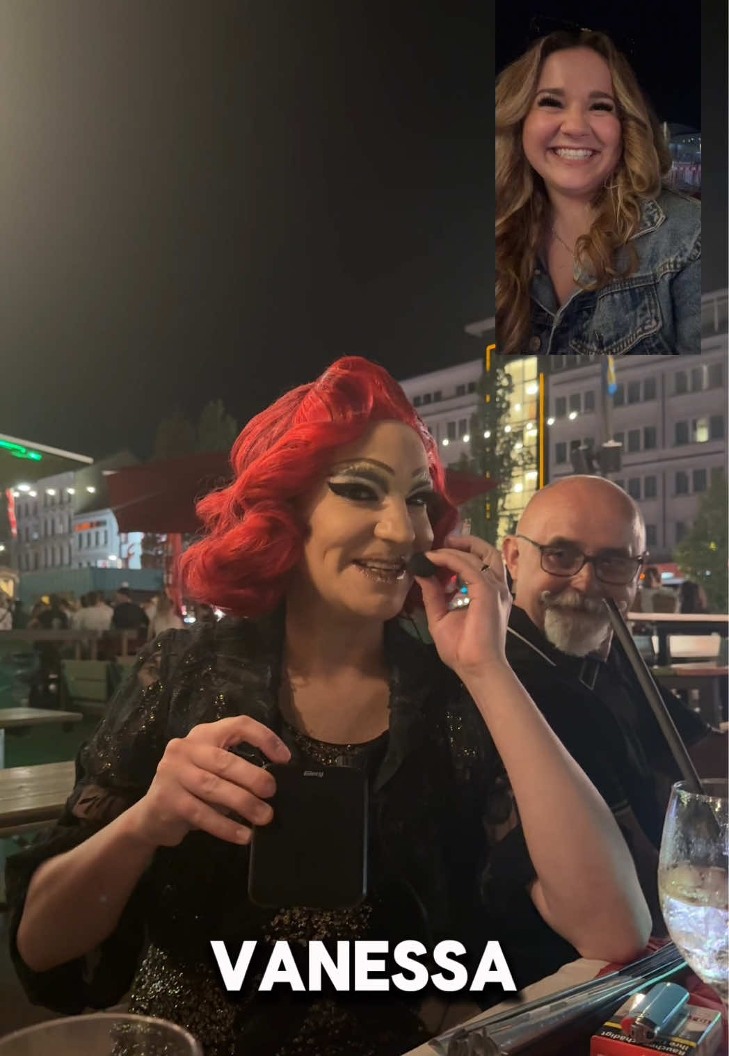 @Vanessa Cassandra 🤍
