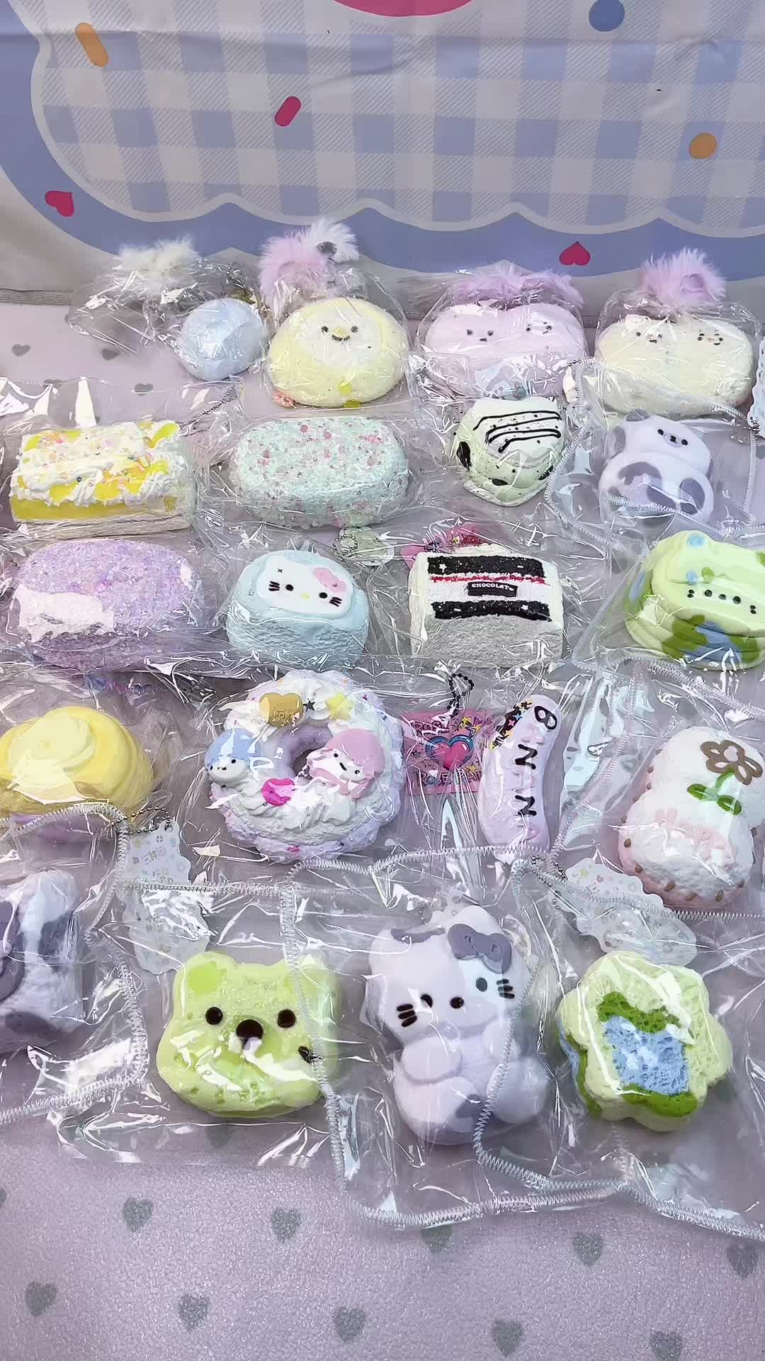 @Squishy Joy Box 01