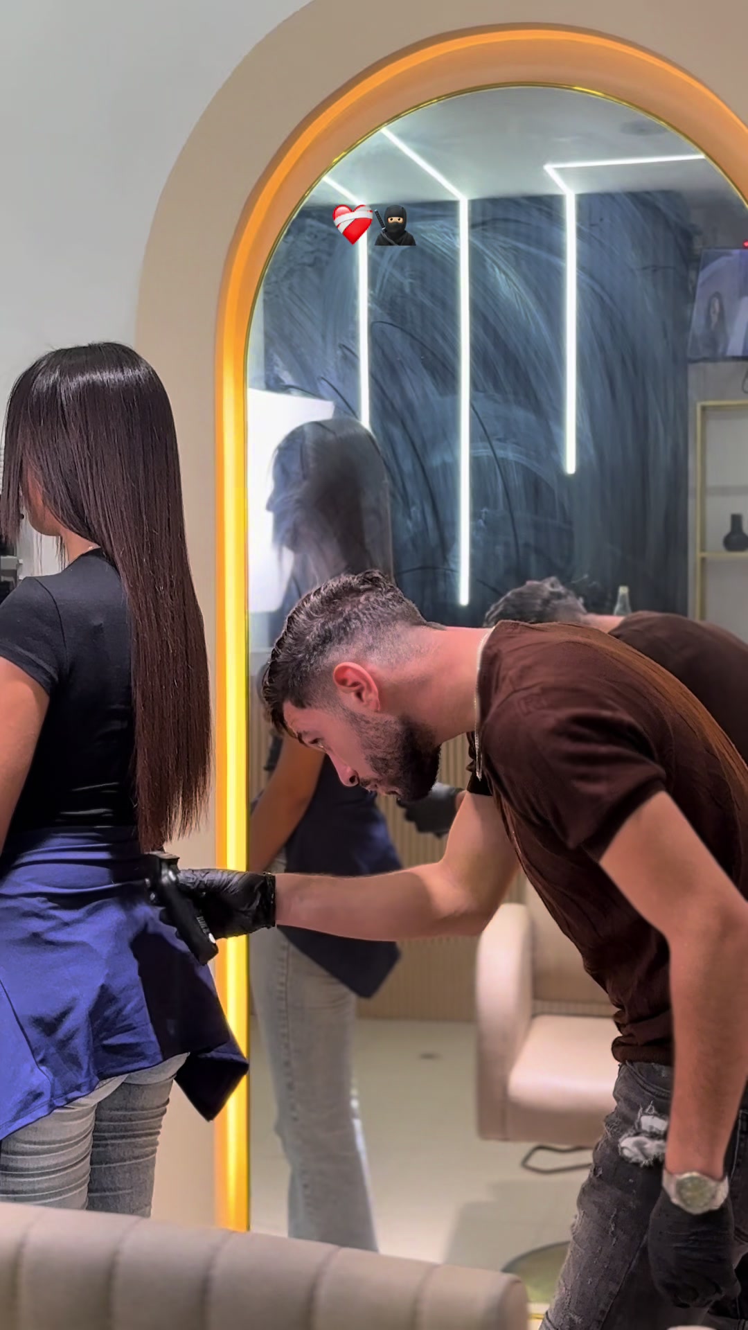 @Luxury hair