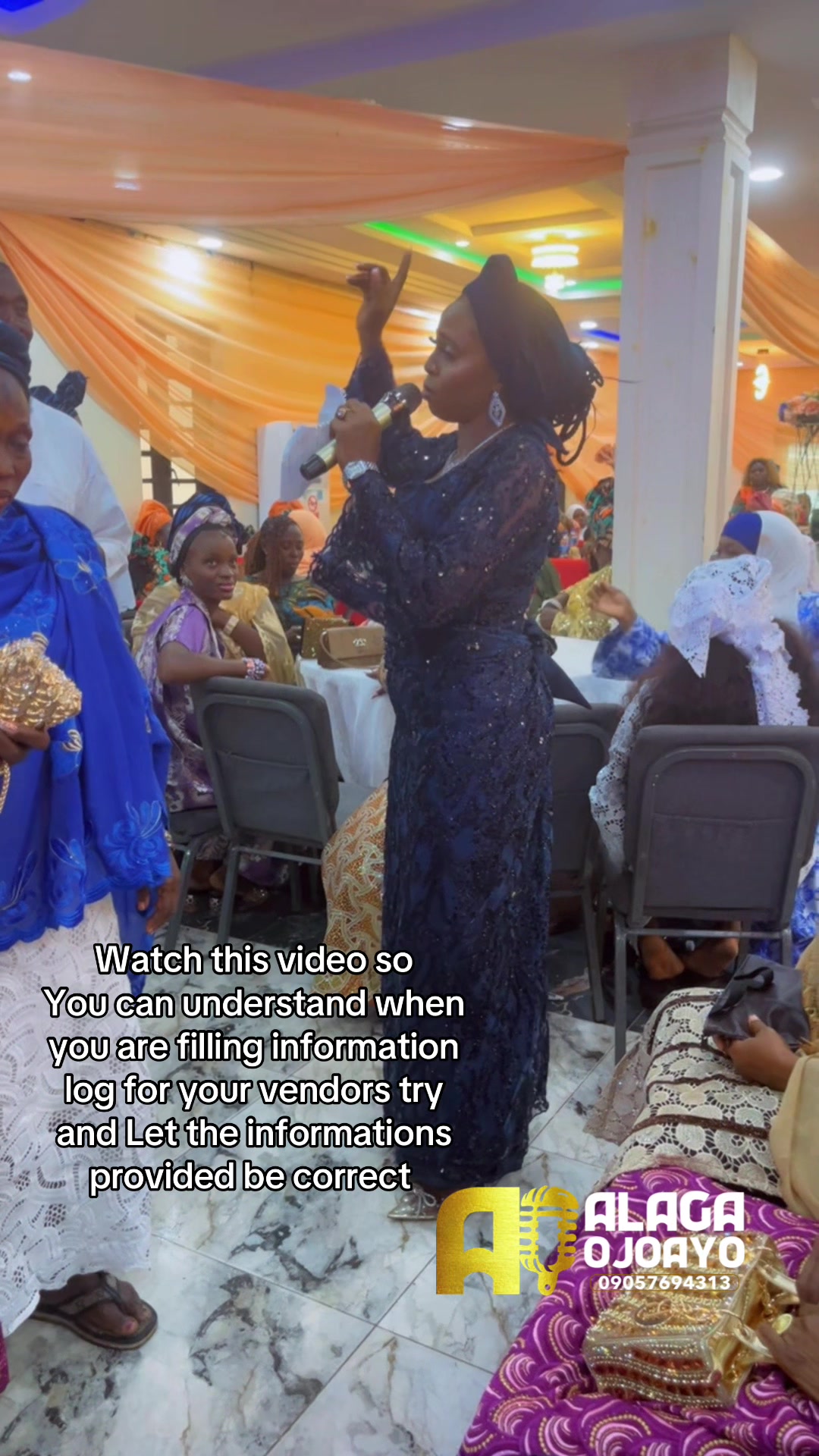 @alaga in ibadan