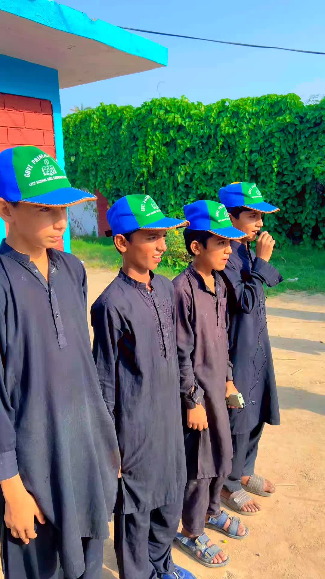 @پرائمری سکول لطیف غوری والہ