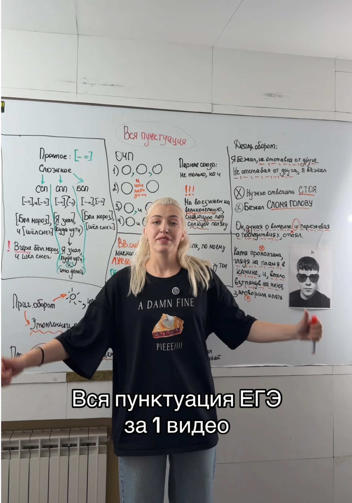 @Вера ЕГЭ ФЛЕКС | русский язык