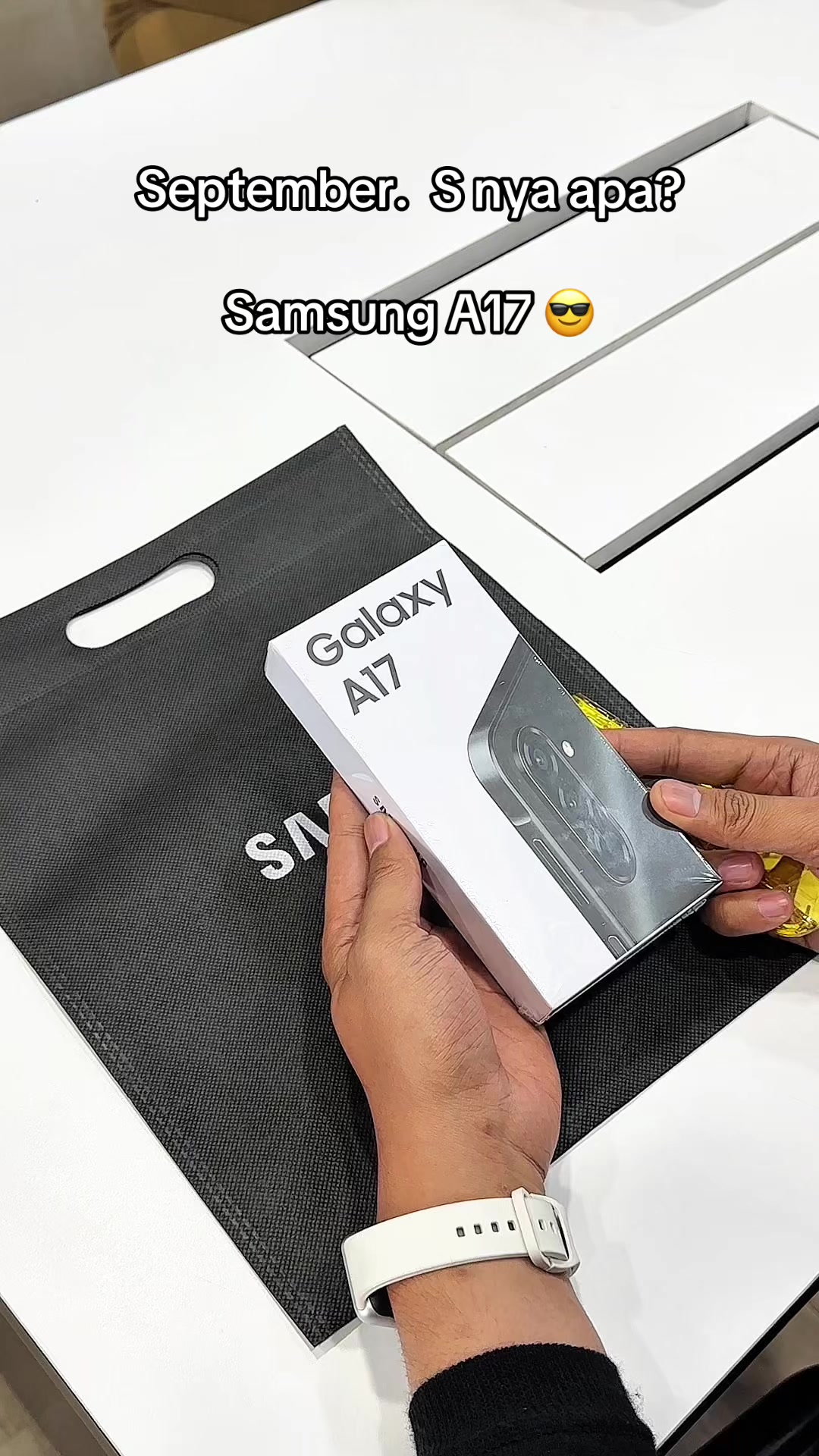 @Samsung Store Tulungagung